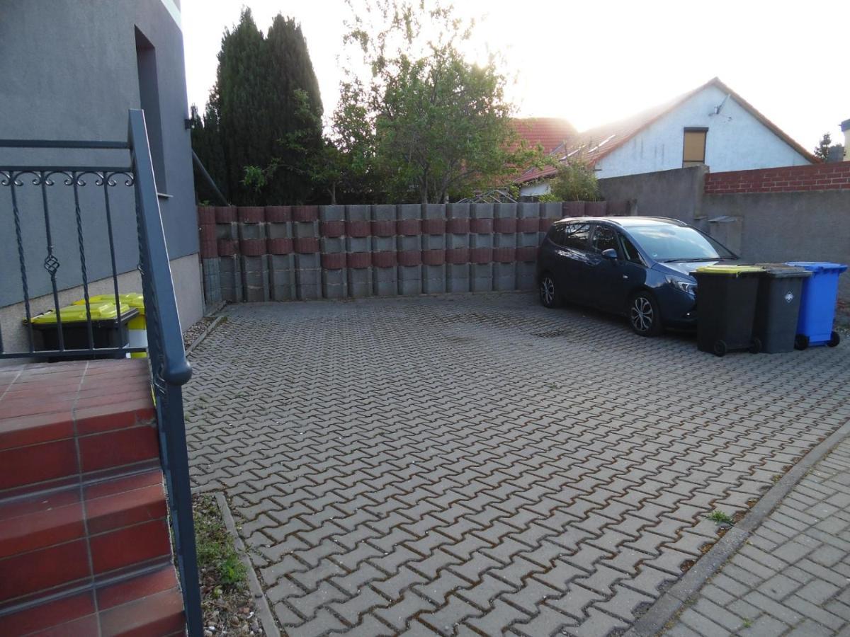 Gaestewohnung Mit Kueche Magdeburg An Der Elbe المظهر الخارجي الصورة